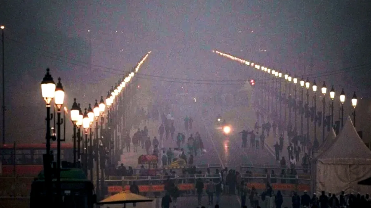 দিল্লিতে রেড অ্যালার্ট জারি