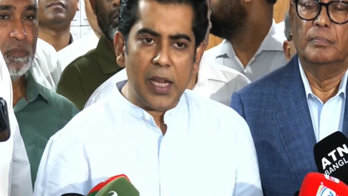 সংবাদমাধ্যমে হস্তক্ষেপ করার কোনো ইচ্ছা নেই: তথ্যমন্ত্রী