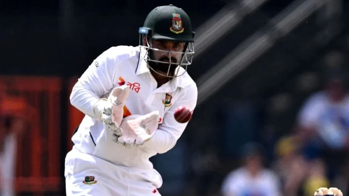 ২২ বছরের পুরোনো রেকর্ড ভেঙে দিলেন লিটন