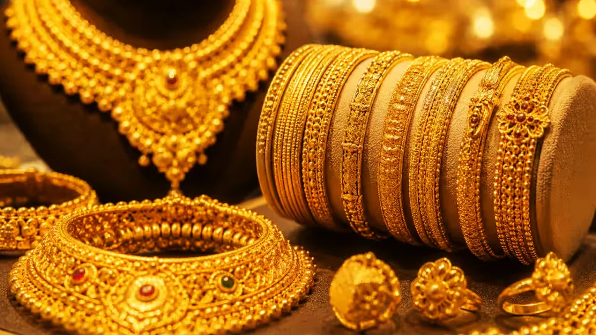 আবারও বাড়ল স্বর্ণের দাম