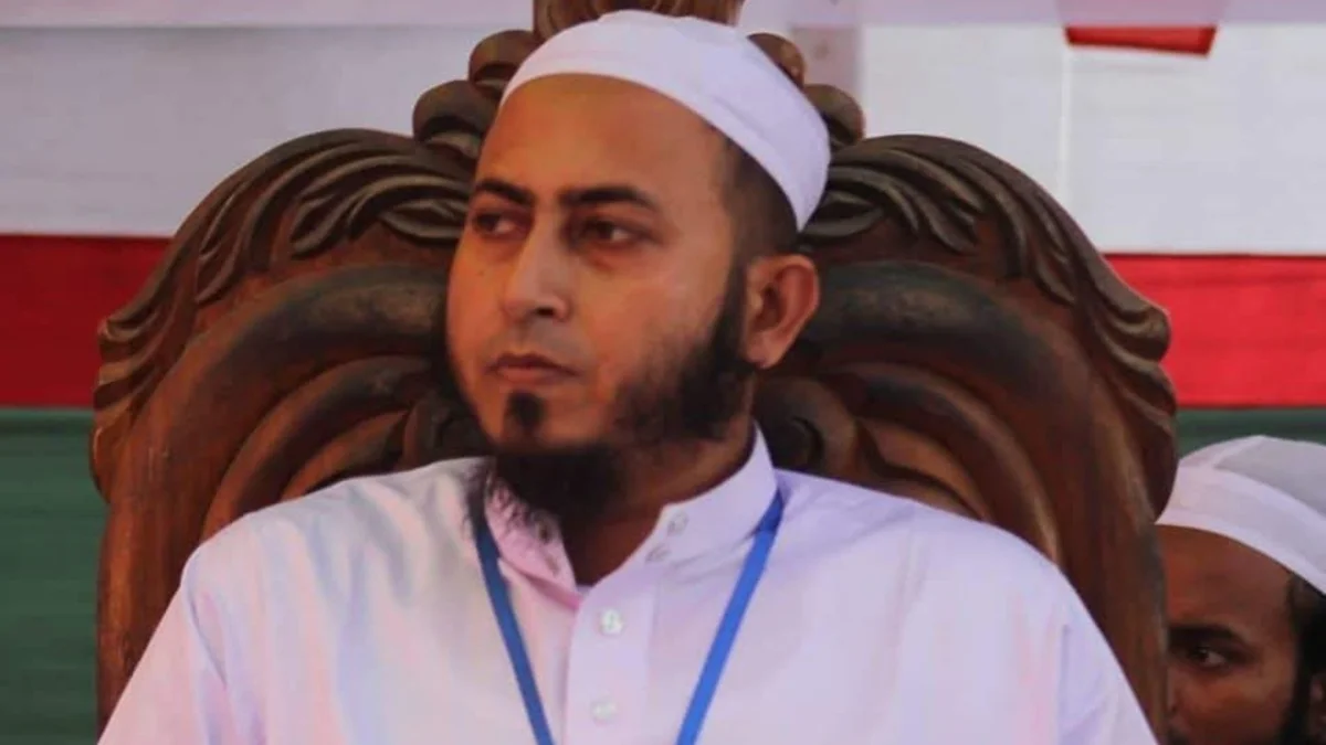 ইসলামী আন্দোলন নেতার আপত্তিকর ভিডিও ভাইরাল