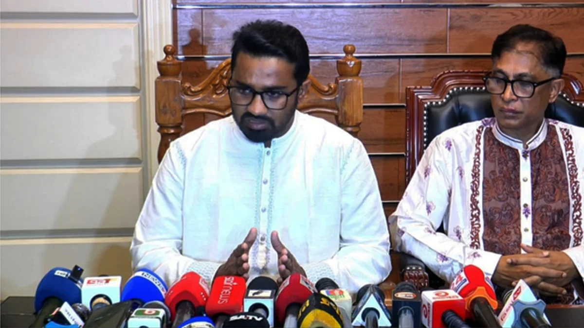 আওয়ামী লীগ দিল্লিতে বসে দেশবিরোধী ষড়যন্ত্র করছে: রাশেদ খান
