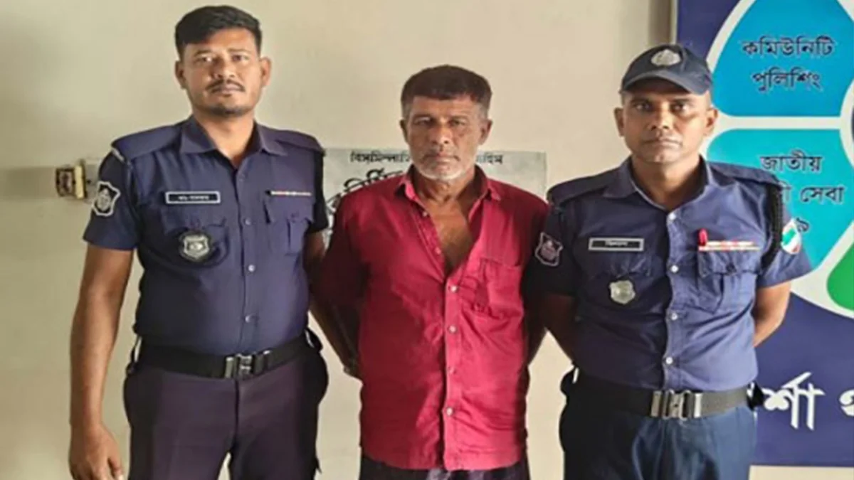 বেনাপোল-শার্শায় আওয়ামী লীগ ও অঙ্গসংগঠনের ৫ নেতা গ্রেপ্তার।