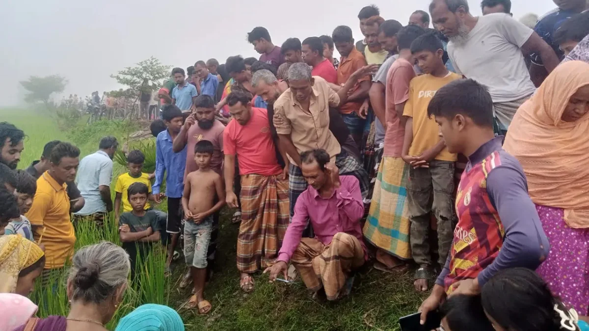 চালককে হত্যা করে ব্যাটারিচালিত ভ্যান ছিনতাই
