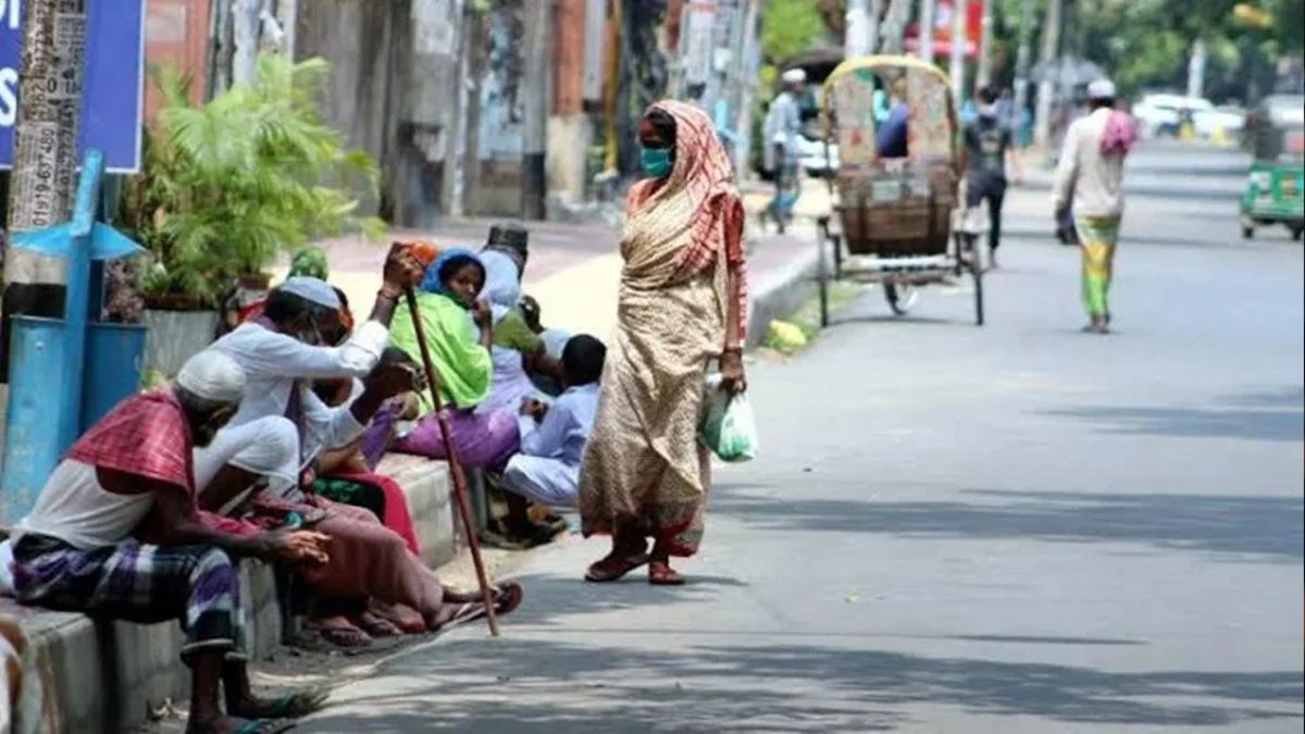 চলতি বছর দেশে বেড়েছে দরিদ্র মানুষের সংখ্যা