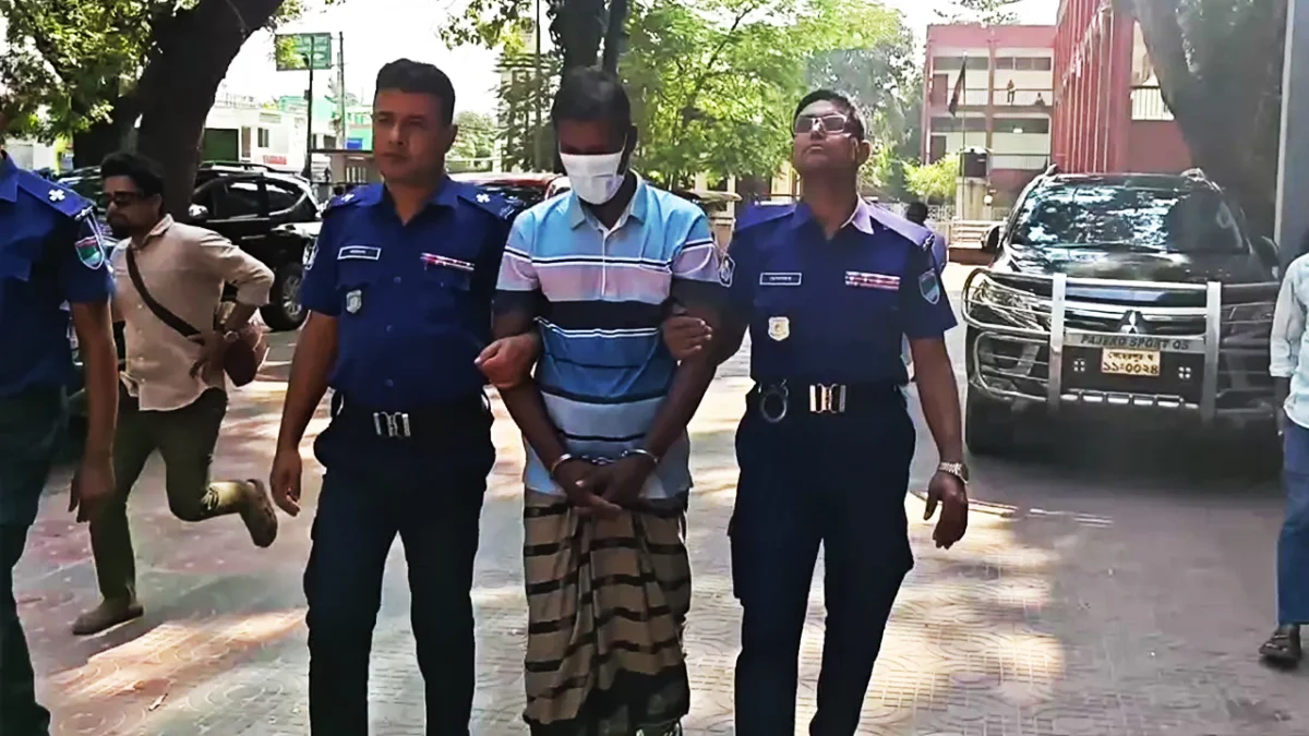 ধর্ষণ মামলায় যুবকের যাবজ্জীবন