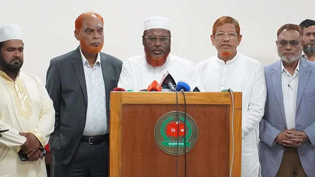 এই নির্বাচনকে মাগুরার নির্বাচনে রূপান্তর করবেন না: গোলাম পরওয়ার