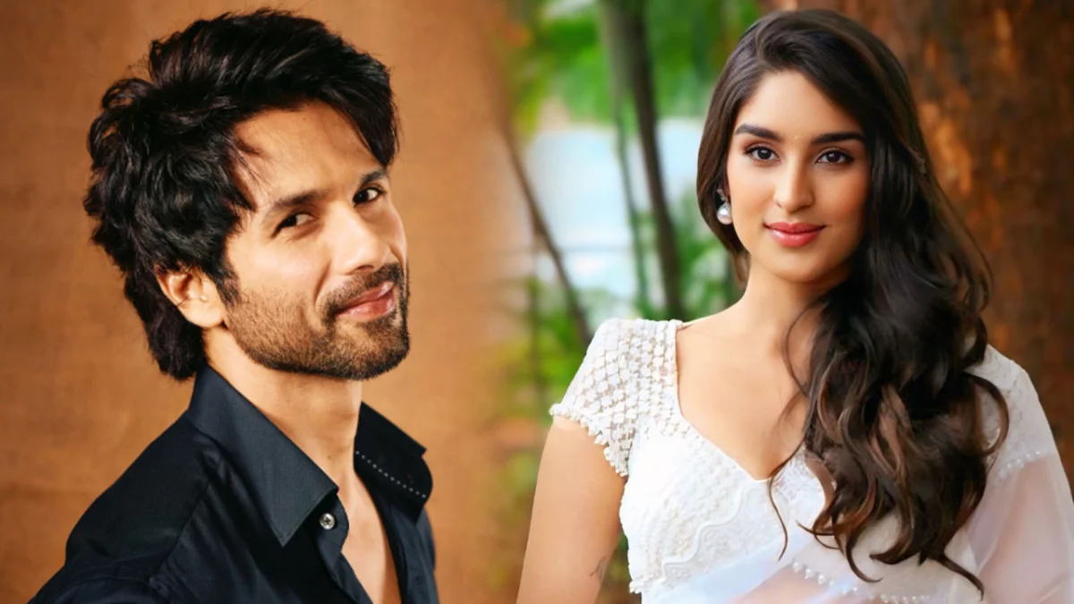 ‘ফারজি ২’ সিরিজে শাহিদ কাপুরের নায়িকা হচ্ছেন যুক্তি থারেজা