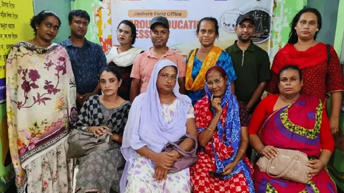 হিজড়াদের দুর্ভোগ আর বঞ্চনার ‘ফাঁদ’ মেডিকেল সনদ