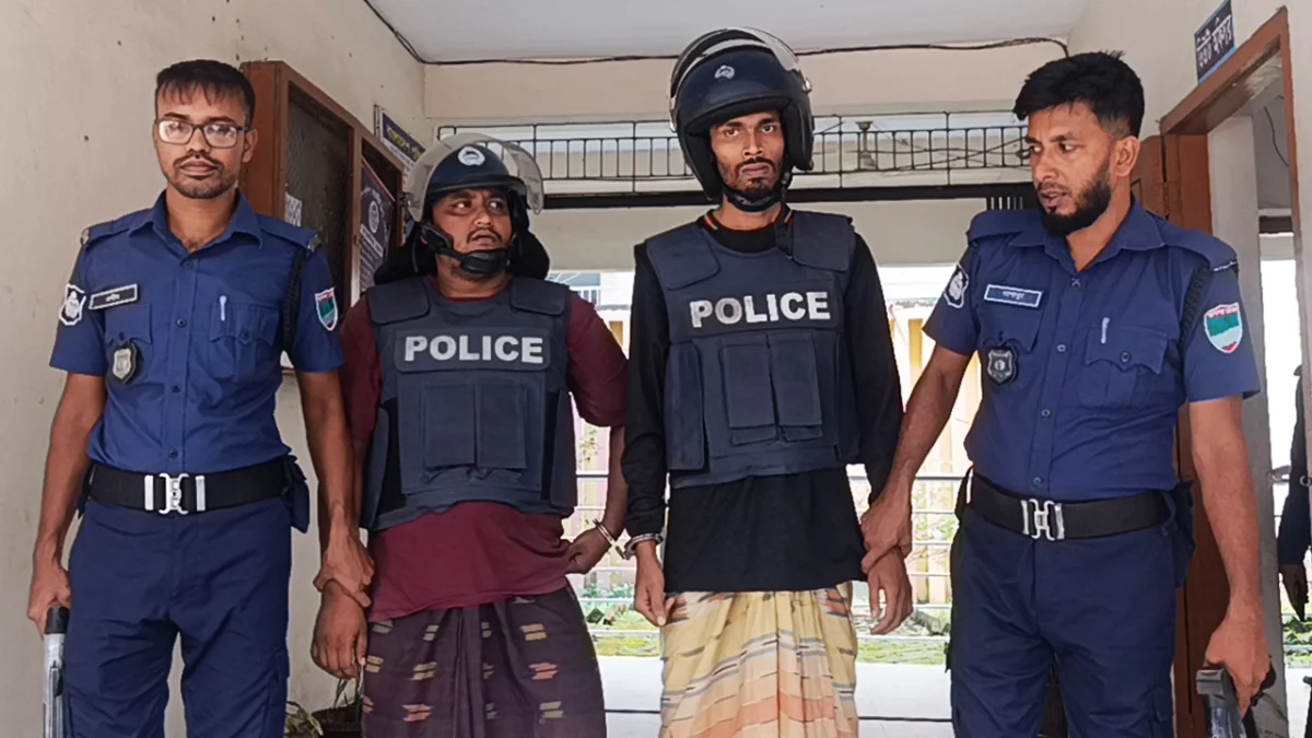 জাকারিয়া হত্যা মামলায় মূল হোতা নাহিদসহ গ্রেপ্তার ২