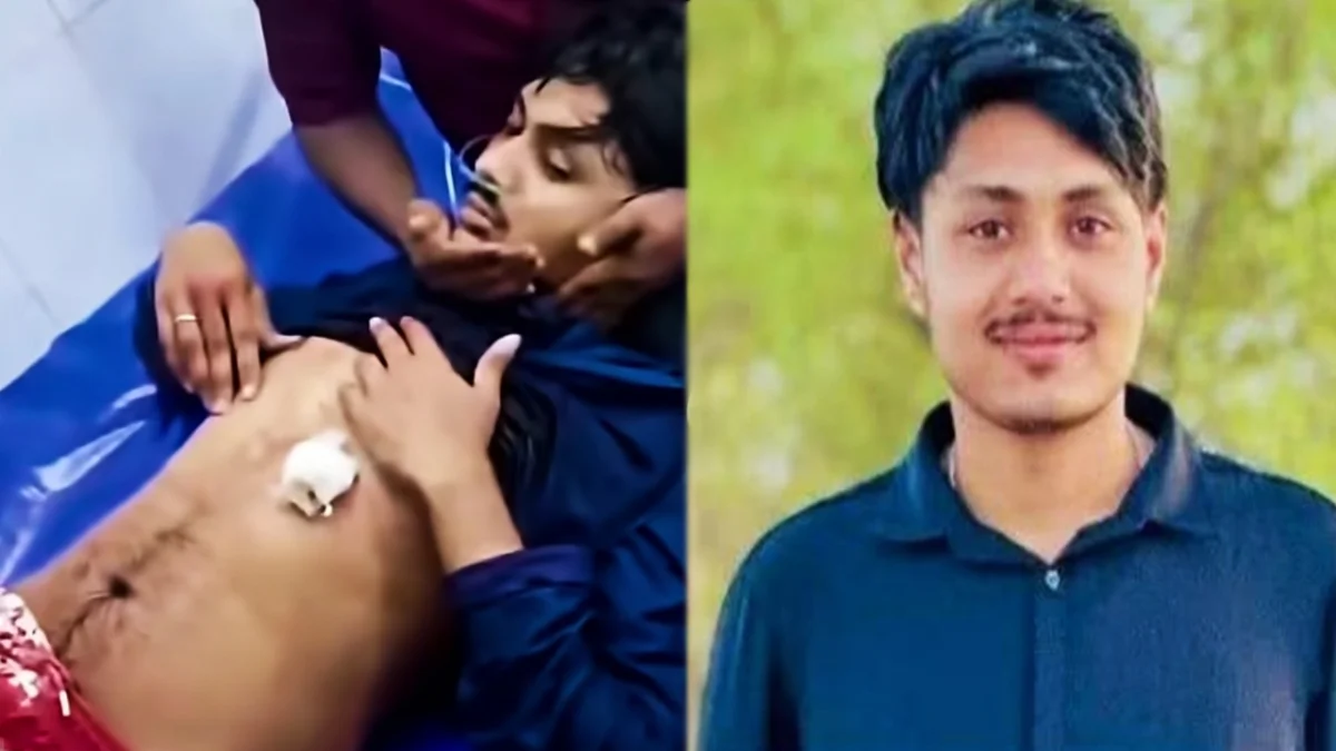 ঝগড়া মেটাতে গিয়ে ছুরিকাঘাতে তরুণ নিহত