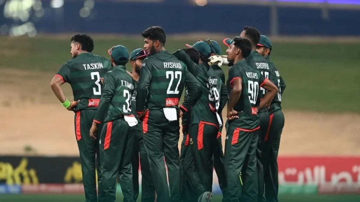 জিম্বাবুয়ের কাছে অসহায়  বাংলাদেশ, ৯৯ রানে লজ্জার হার