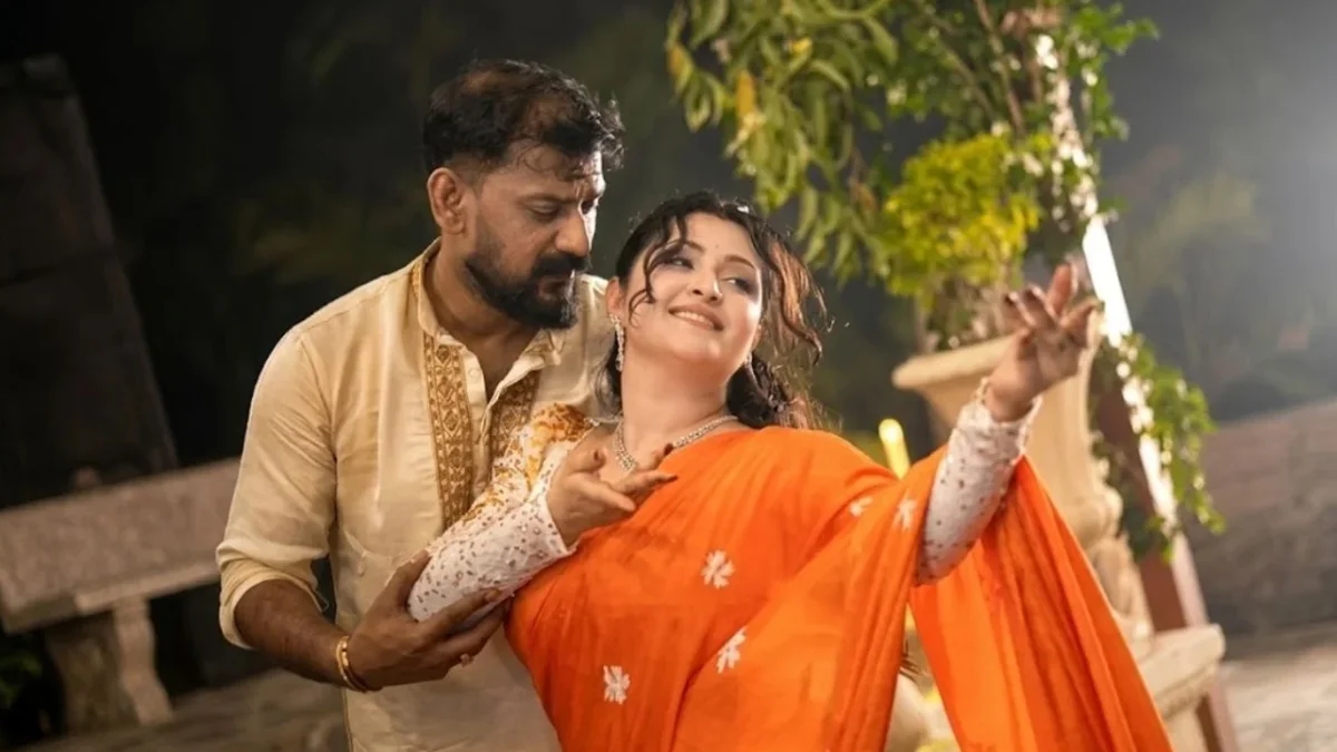 জন্মদিনের পার্টিতে নাচলেন পরীমনি, সঙ্গী কে?