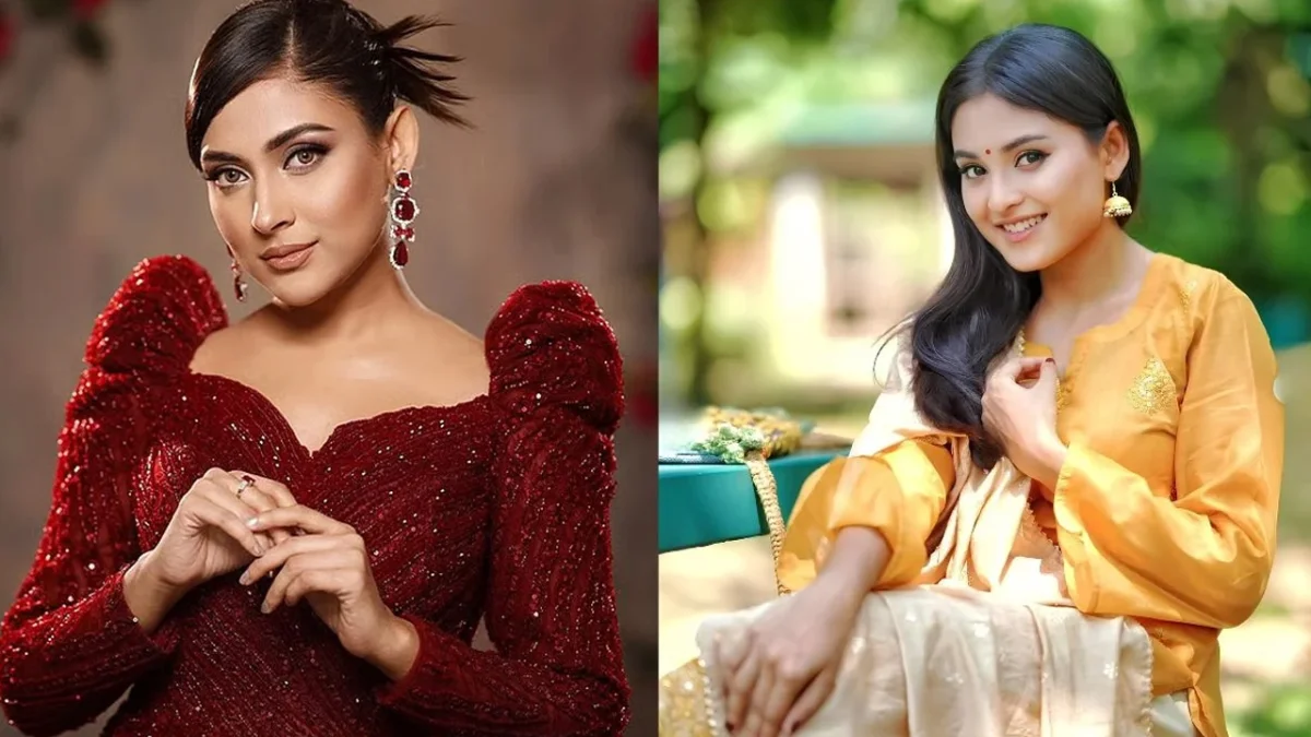 মেহজাবীনের সঙ্গে তুলনা প্রসঙ্গে যা বললেন তটিনী
