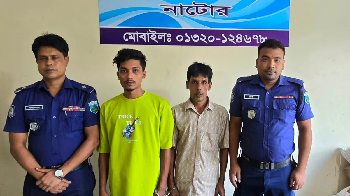 মেয়ের পরিচয়ে ইতালি প্রবাসীকে বিয়ে, বাবা-ছেলে আটক