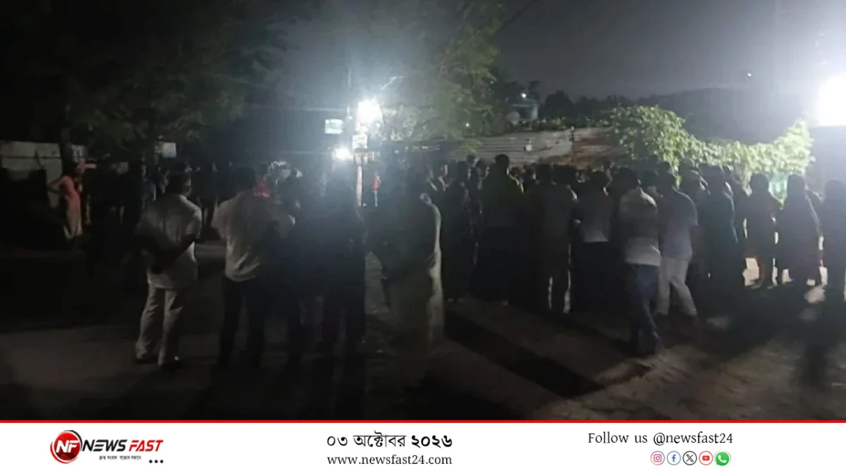 মসজিদের মাইকে ঘোষণা দিয়ে খুবি শিক্ষার্থীদের ওপর হামলার চেষ্টা