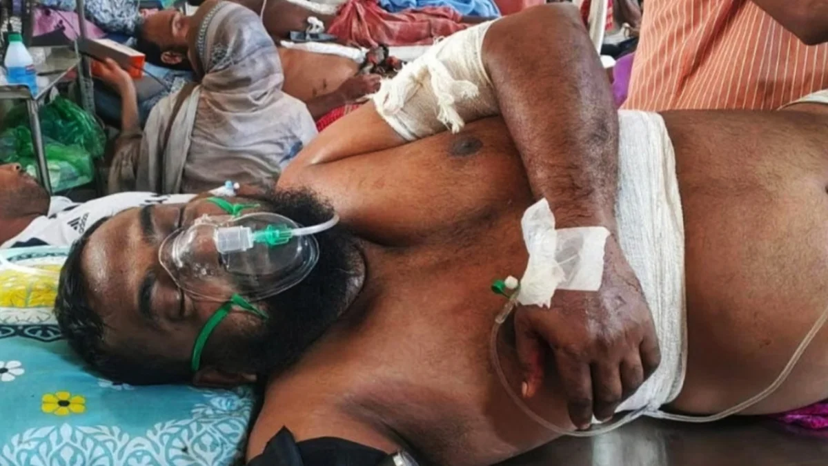 নাটোরে মুয়াজ্জিনকে ছুরিকাঘাত