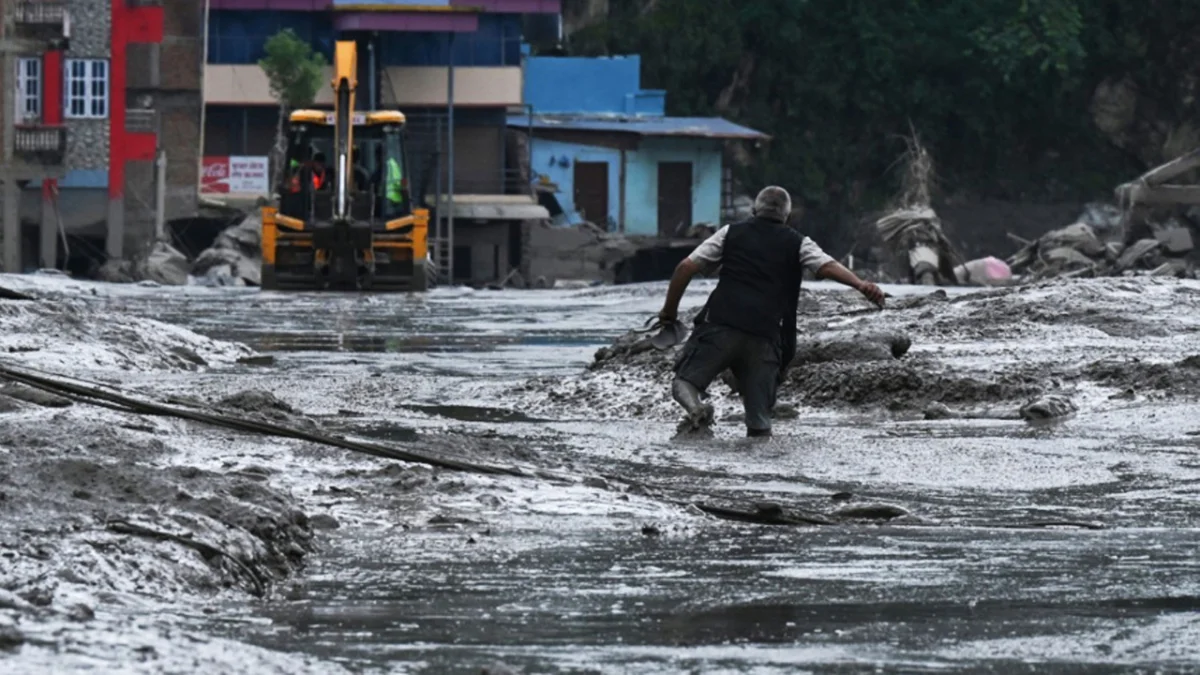 নেপালে ফের বন্যা, বাসিন্দাদের নিরাপদ স্থানে সরে যাওয়ার নির্দেশ