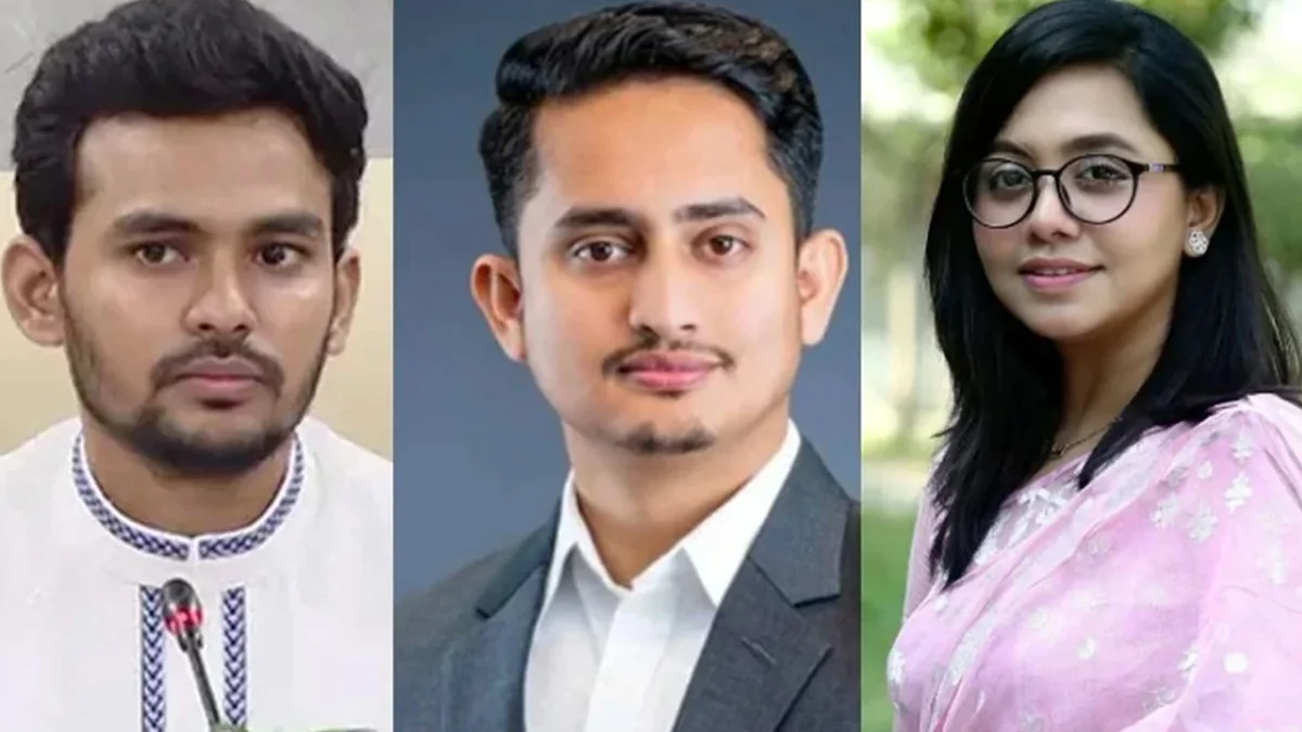 নতুন দায়িত্ব পেলেন আসিফ, সারজিস ও মিতু