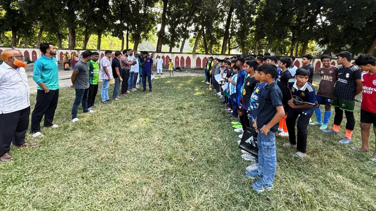 ‘নতুন কুঁড়ি স্পোর্টস’ প্রতিযোগিতার বাছাই শুরু, অংশ নিচ্ছে ১২ হাজার শিক্ষার্থী