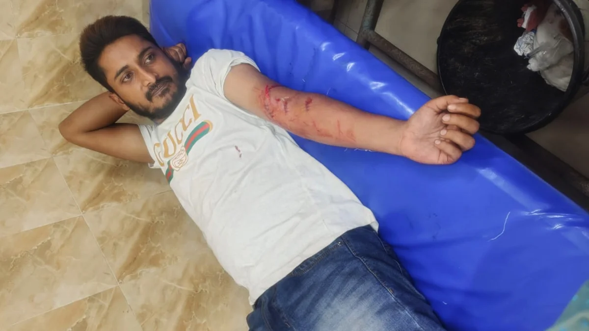 পিস্তল ঠেকিয়ে ১ লাখ ১৮ হাজার টাকা ছিনতাই