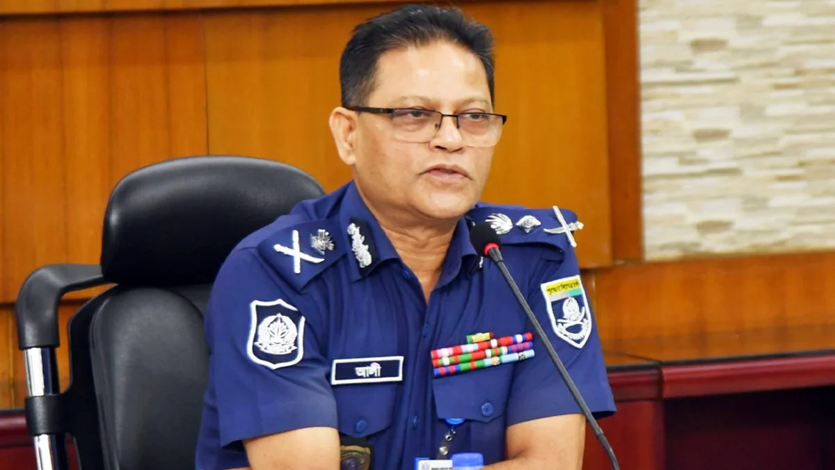 পূজায় পর্যাপ্ত নিরাপত্তা ব্যবস্থা গ্রহণ করেছে পুলিশ: আইজিপি