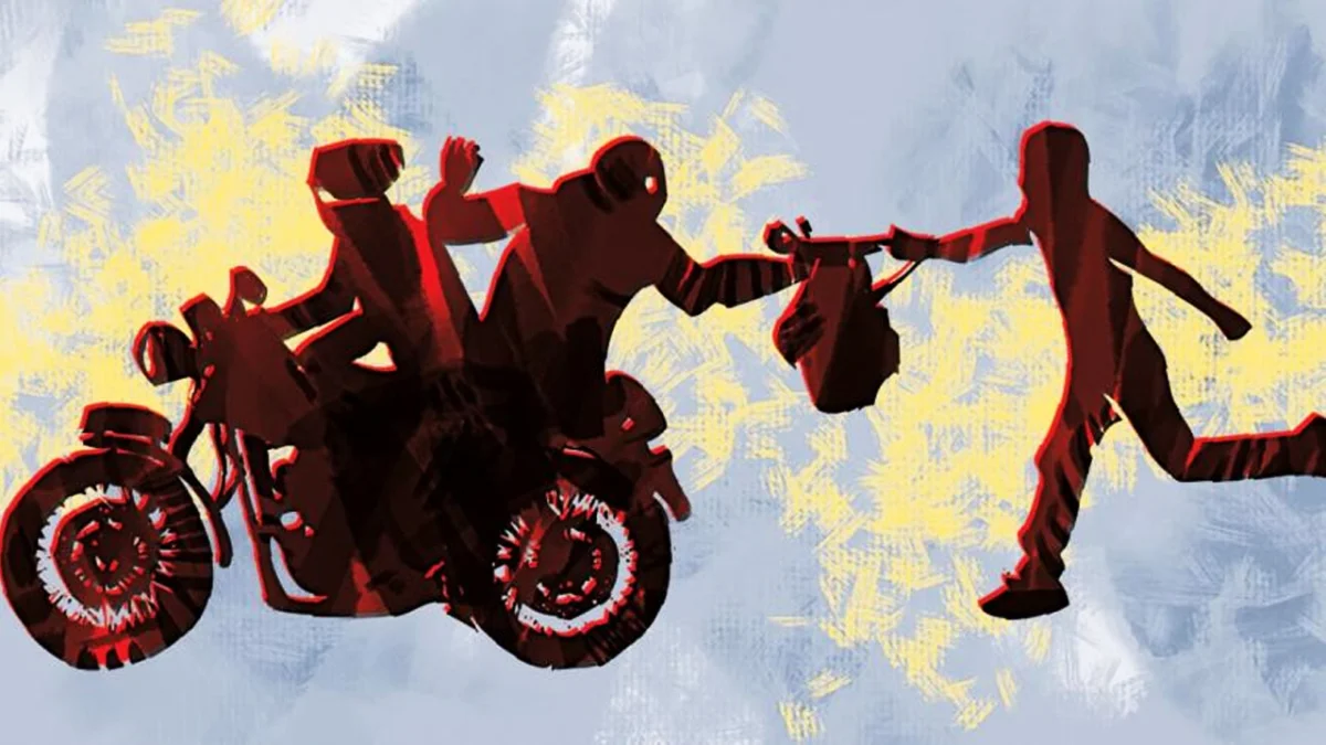 রাজধানীতে ছিনতাইকারীর কবলে সাংবাদিক দম্পতি