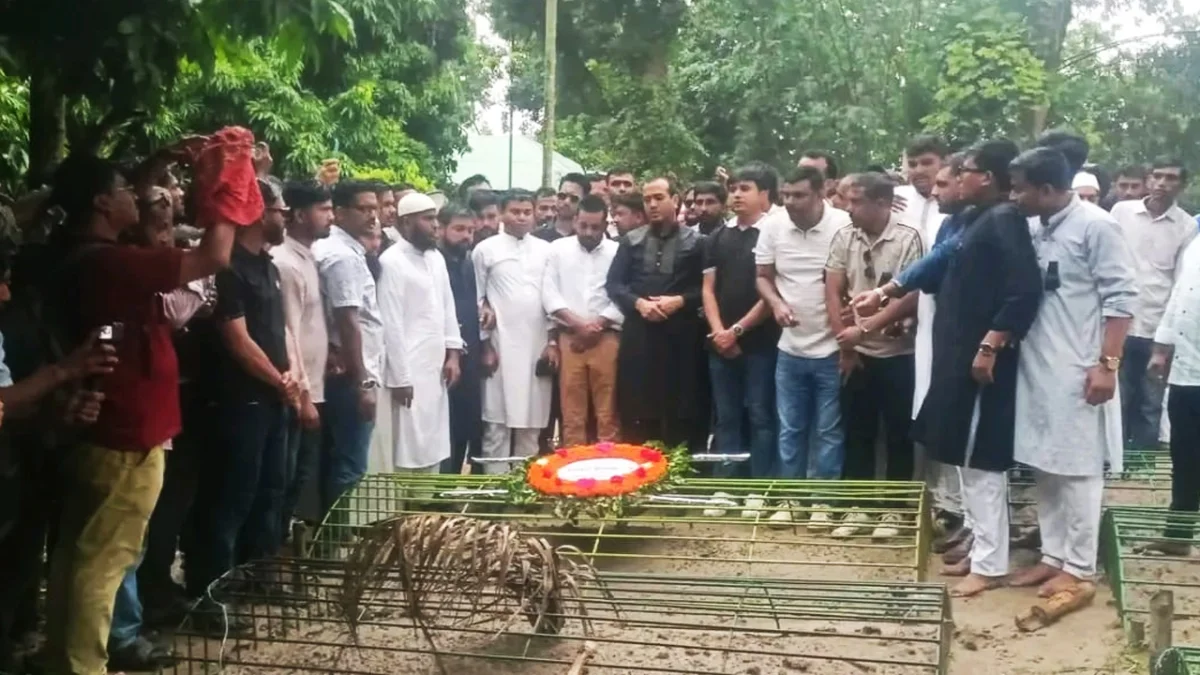 শাকিল হত্যাকাণ্ডে প্রবাসী রাসেলকে ঘিরে অভিযোগ, এমপিপুত্রকে নিয়েও সন্দেহ