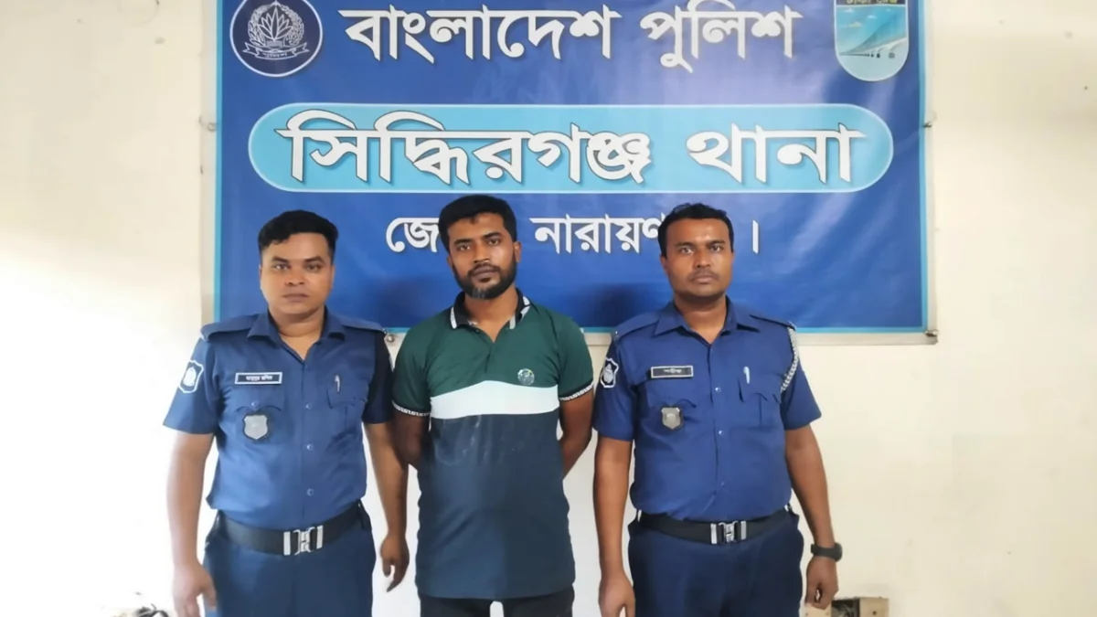 সাংবাদিক পরিবারের ওপর হামলা, প্রধান অভিযুক্ত গ্রেপ্তার
