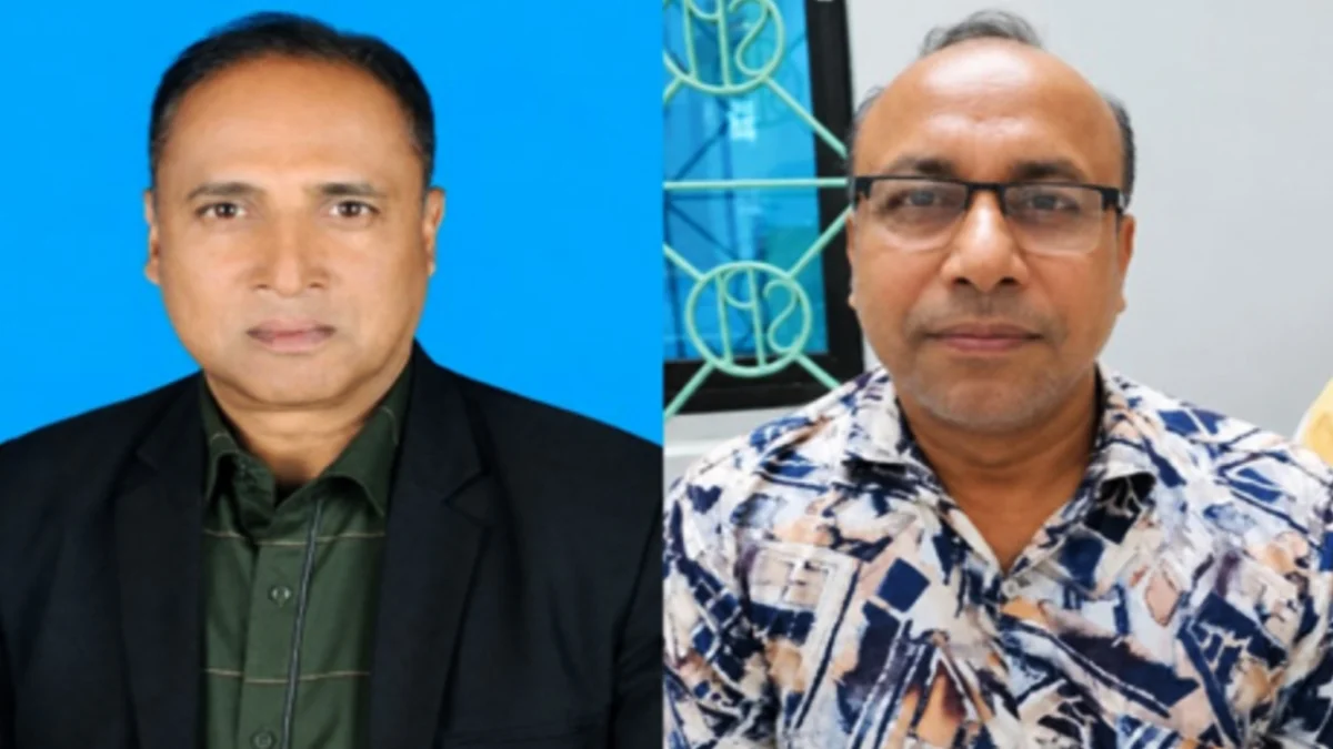 সাতক্ষীরা জেলা জাসদ সভাপতি অধ্যাপক ইদ্রিস, সাধারণ সম্পাদক হেলাল