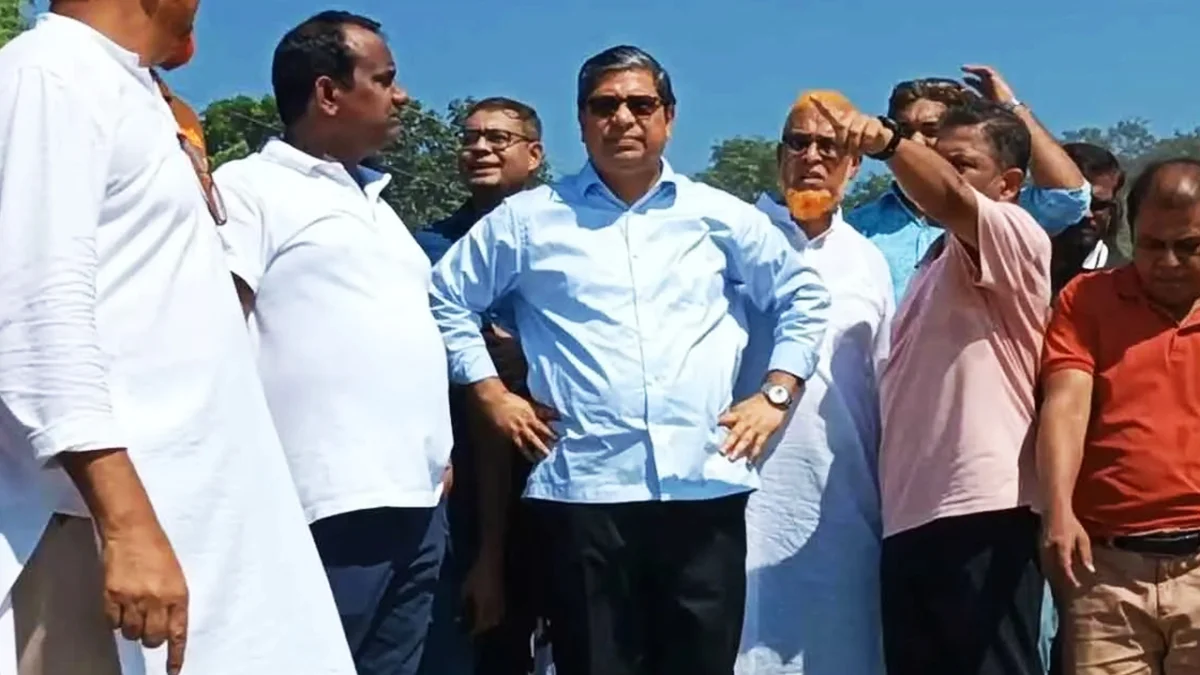 সেতু তৈরির সমস্ত পরিকল্পনা করে বাস্তবায়ন করা হবে: শাহে আলম