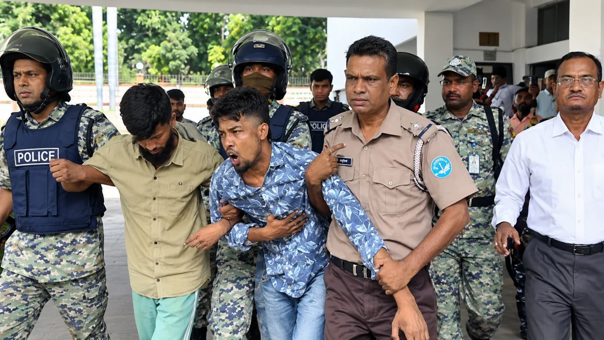শিশু তালহা হত্যা মামলায় দুইজনের ফাঁসি, একজনের যাবজ্জীবন