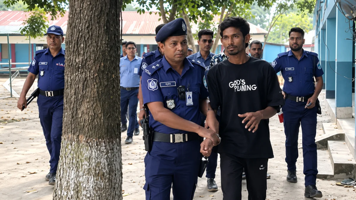 ঠাকুরগাঁও-১ উপনির্বাচনে তিন ভুয়া ভোটার আটক