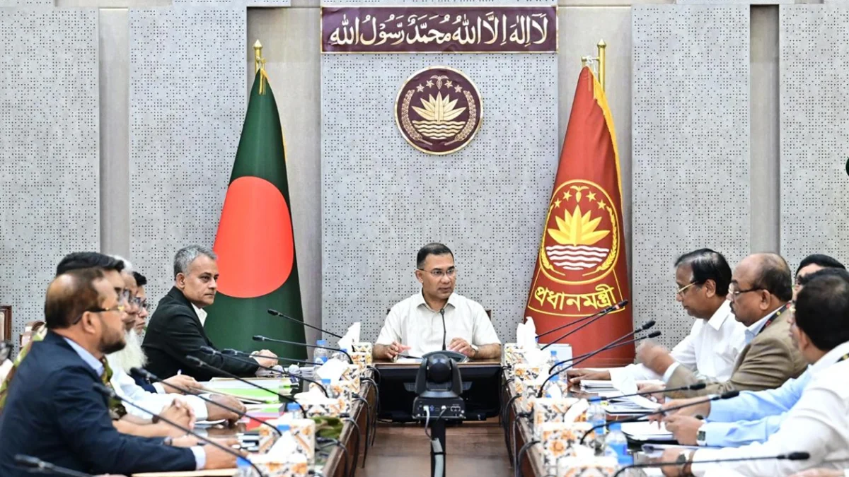 যানজট নিরসনে বৃত্তাকার সড়ক নির্মাণ কাজের গতি বাড়ানোর নির্দেশ প্রধানমন্ত্রীর